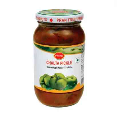 Pran Chalta Pickle 400 gm